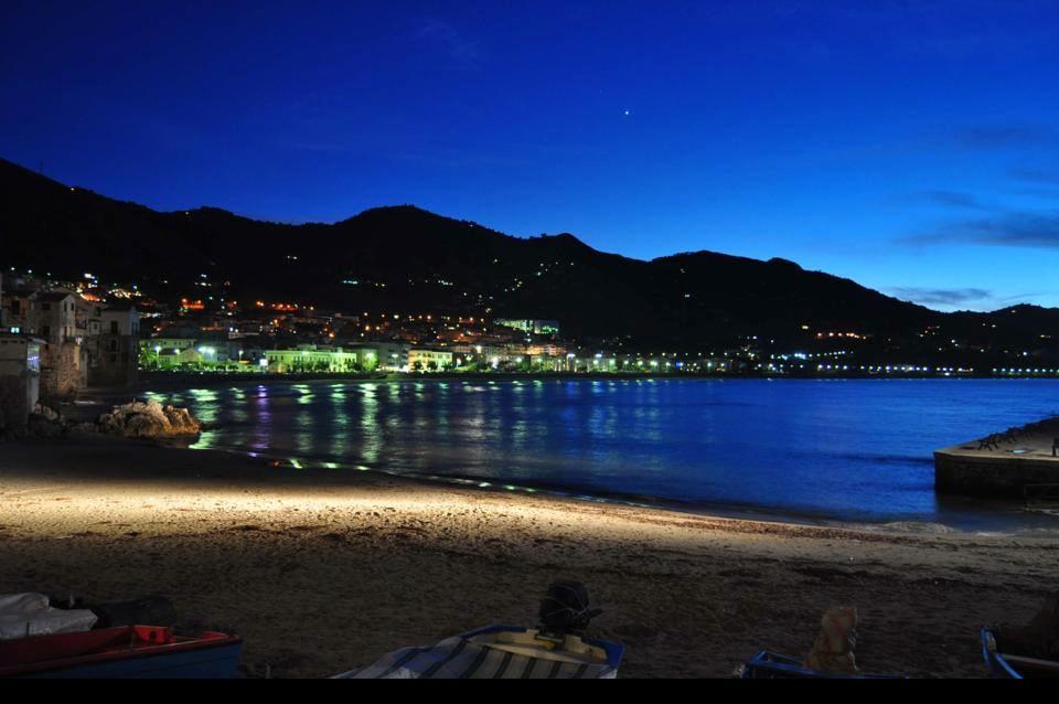 Sul Mare Appartamento Cefalù Camera foto